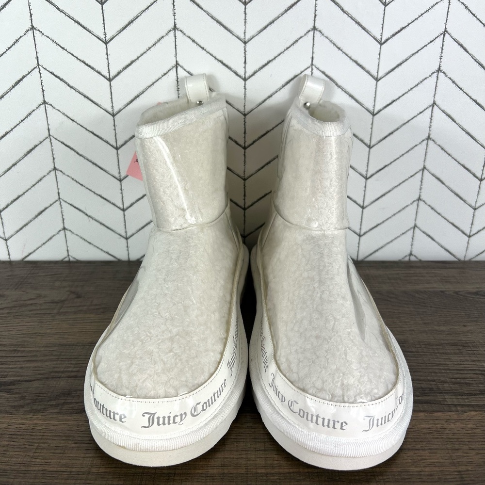 Juicy Couture Klash Winter Boots (Defects)
